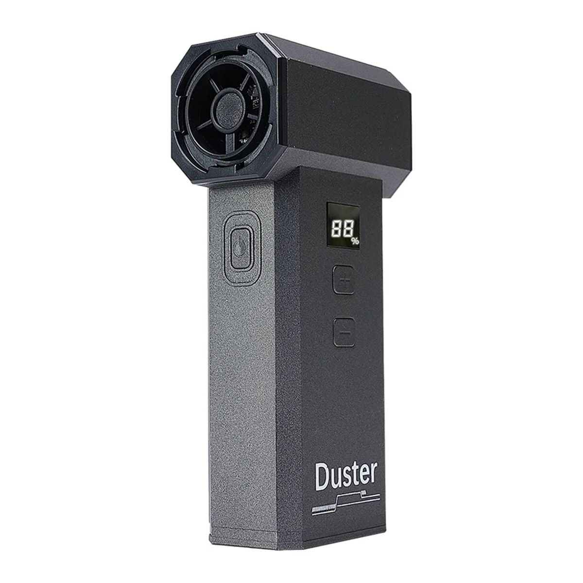 AA77 NEW  High-Power Blowing and Suctioning Car Violent Turbo Violent Blower Fan 130000RPM Air Duster Cordless Hair Dryer