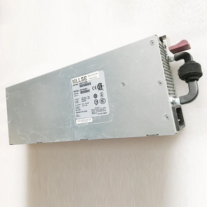 Блок питания для RX3600 RX4640 RX6600 1600 Вт 0957-2198 0957-2320 RH1448Y, полностью протестирован