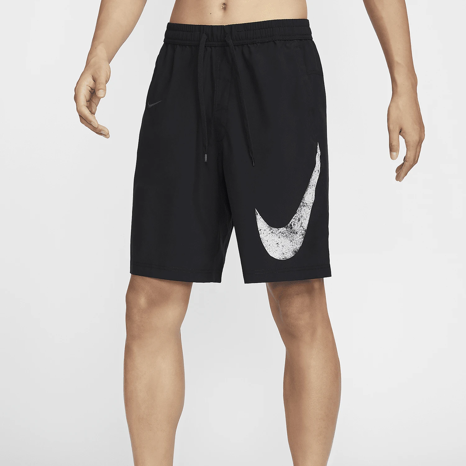 

Nike genuine Dri-FIT Men's Unlined Woven Training Shorts HQ1578-010