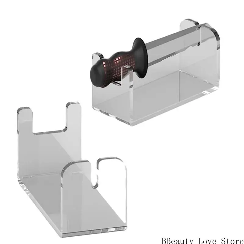 

Knives Acrylic Display Stand Decorative Rack for Home Kitchen Restaurant Room