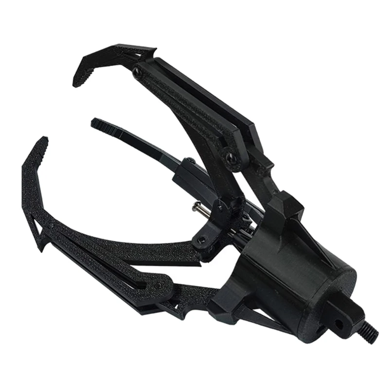 CG UAV Mechanical Claw Remote Control Mechanical Hook for Various Models of Unmanned Aerial Vehicle Expansion Accessory