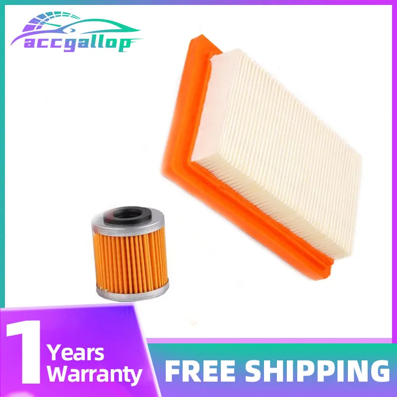 

Motorcycle Air Filter Intake Cleaner Air Element Cleaner Oil Filter For FB Mondial HPS 125 HPS Hipster HPS125