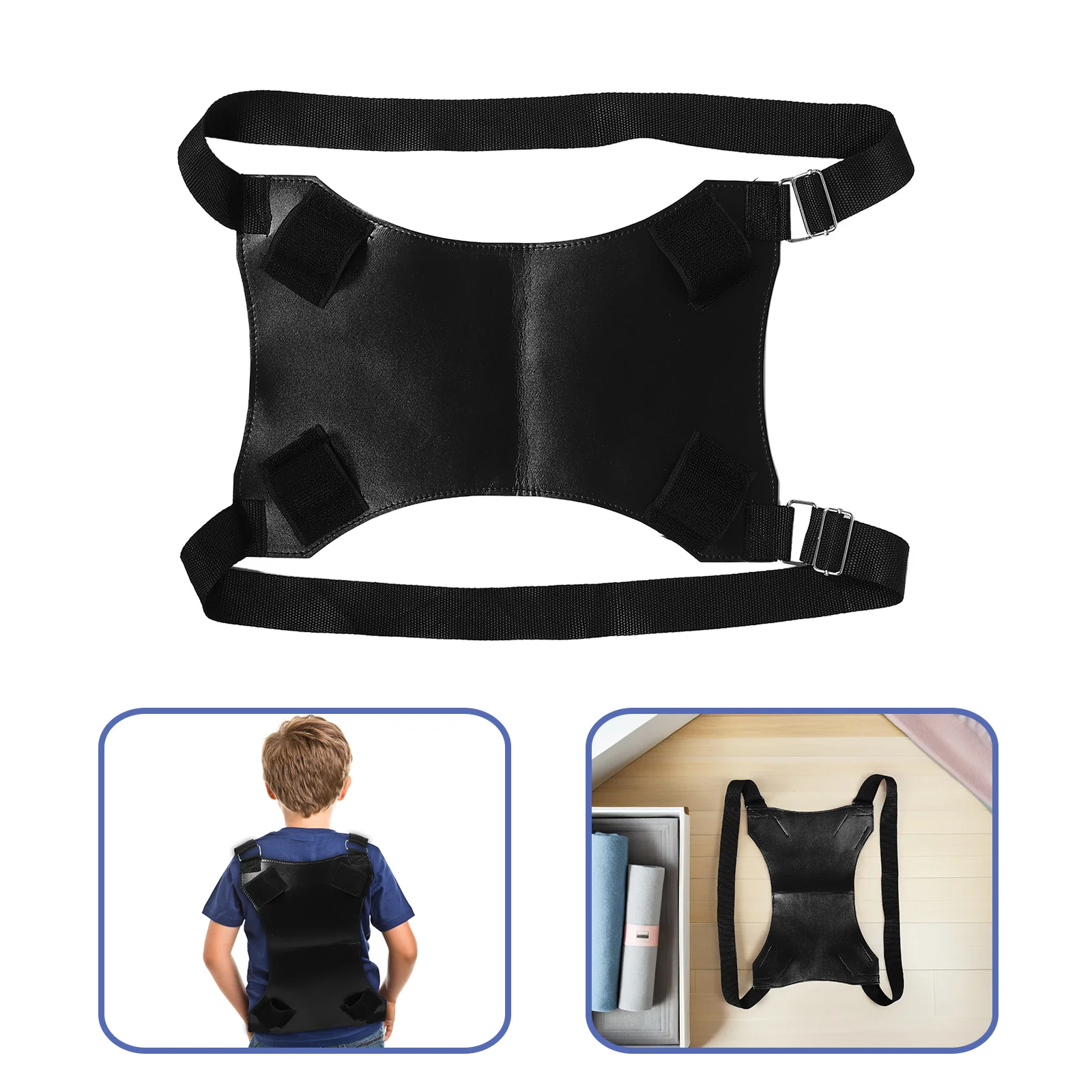 

Halloween Sword Backpack Kids Pretend Play Props Double Shoulder Strap Lightweight Durable Cosplay Costume Accessories Role Play