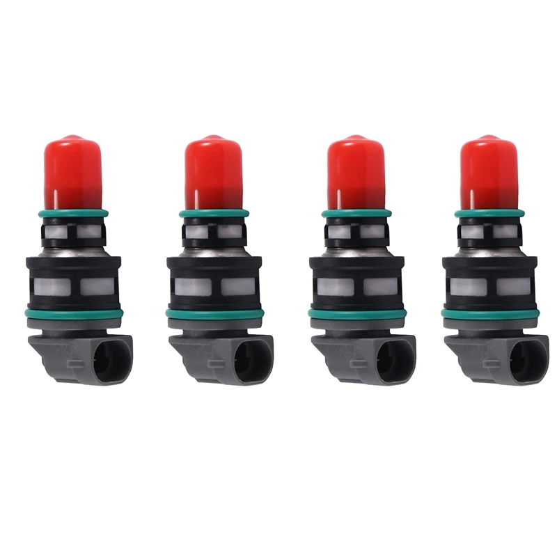 4Pcs/Lot Fuel Injector Nozzle For Chevy GMC Cavalier Buick Pontica FJ10045 17113197 17109130 8192446160 17113124 FJ100