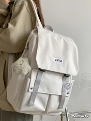 Bolsa de viaje grande japonesa para adolescentes, Mochila escolar para mujer, nueva moda, Collage Harajuku, Mochila para estudiantes, Mochila de viaje impermeable