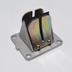 Blocco valvola lamellare con petali Membrana Assy per Yamaha RS125 RXK Valvole per scooter ciclomotore a due tempi 125cc Moto
