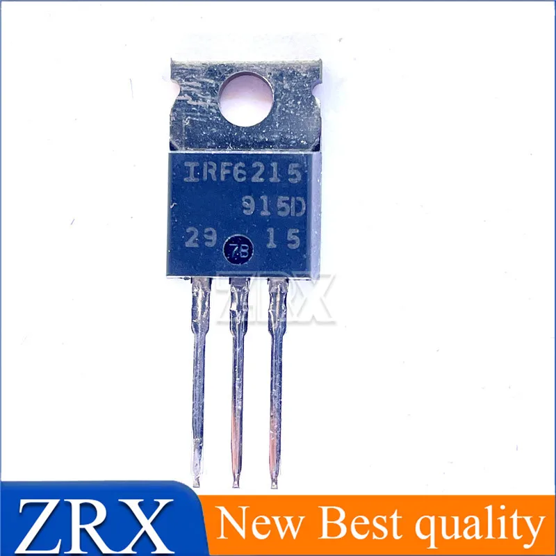 5 unids/lote nuevo Original IRF6215 triodo en Stock