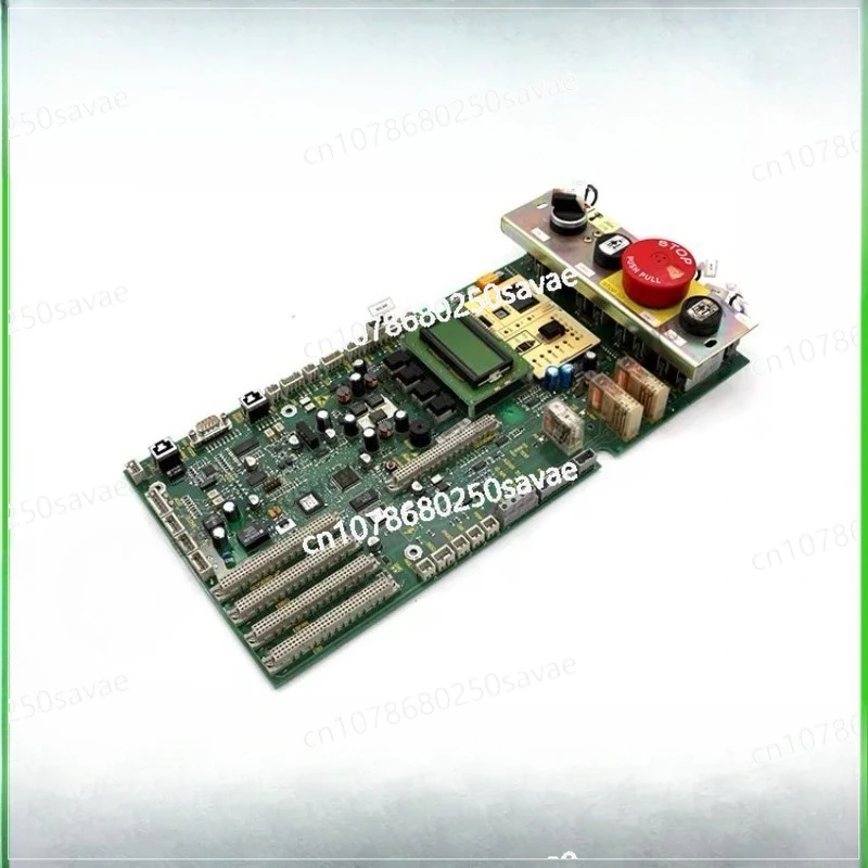 5400 خزانة التحكم في المصعد اللوحة الرئيسية ASIXA34.Q/ID.NR 594408 اللوح الأساسي بقعة جديدة #2