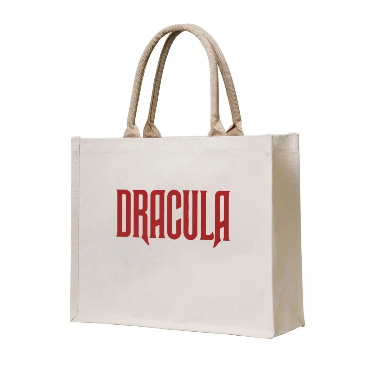 

Dracula Tote Bag shopper bag women canvas bags luxury women Shopping bags shopping bags foldable