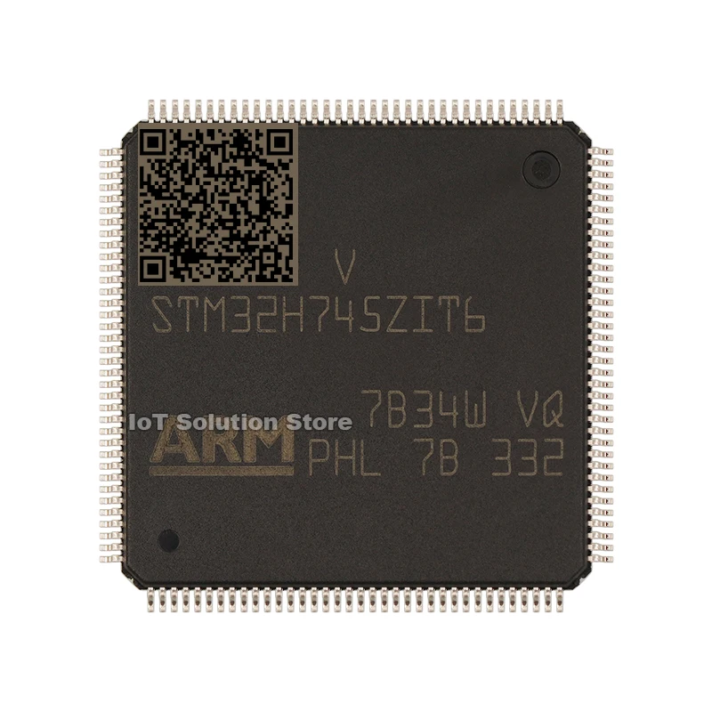 

Stm32h745yj6 LQFP-144 20x20x1,4 мм