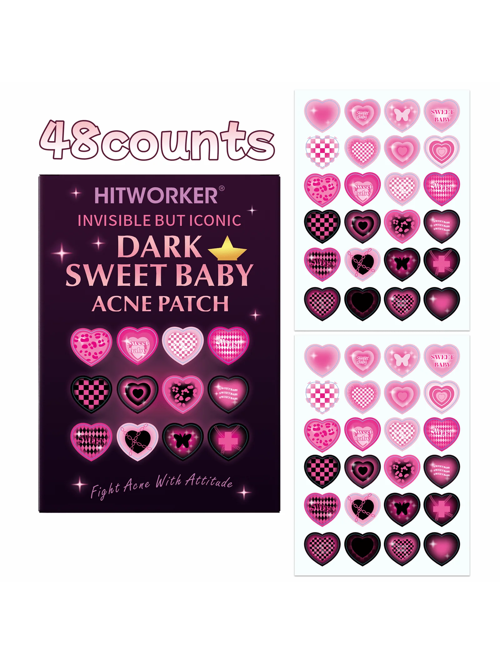 Variant: 48pcs