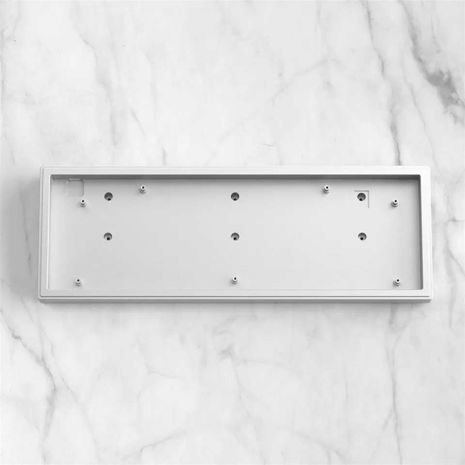 DrunkDeer Aluminum Alloy Metal Mechanical Magnetic Keyboard Case
