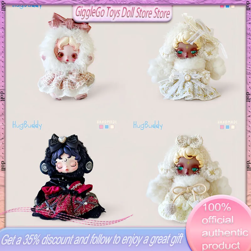 

For Skullpanda Plush Doll Baby Clothes Light Weaving Garden 2nd And 3rd Generation Toys Sp Only Diy Baby Clothes Girl Gift