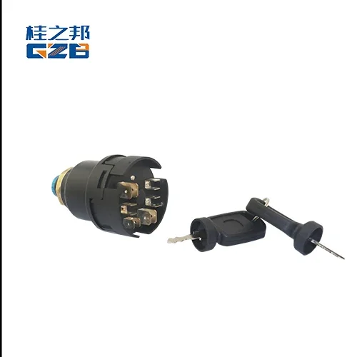 GZB Baggerteil Schaltschlüssel Zündschalter für SWE70 RTS