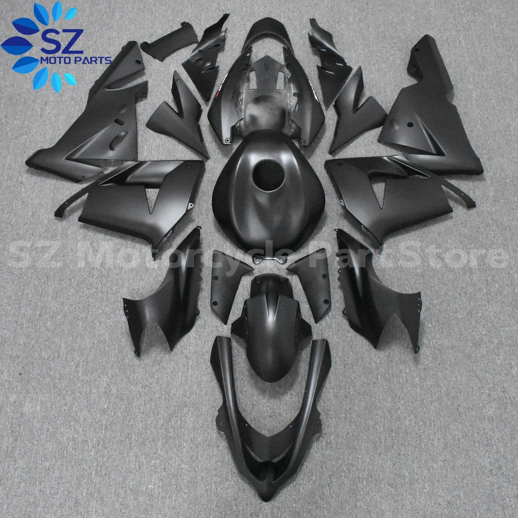 

ABS Fairing Set fit for Kawasaki ZX-10R 2004 2005 Motorcycle Parts Fairings Injection Bodywork ZX10R 04 05