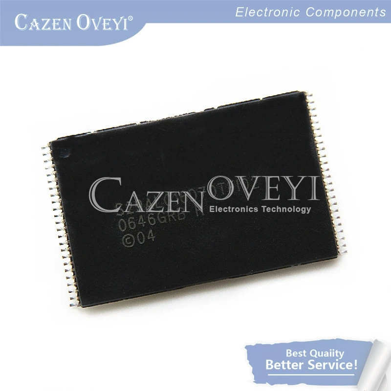 5pcs/lot S29AL016D70TFI02 S29AL016D S29GL032N90TFI04 S29GL032 S29GL064N90TFI04 S29GL064 TC58NVG0S3HTA00 TC58NVG0S3 TSOP-48