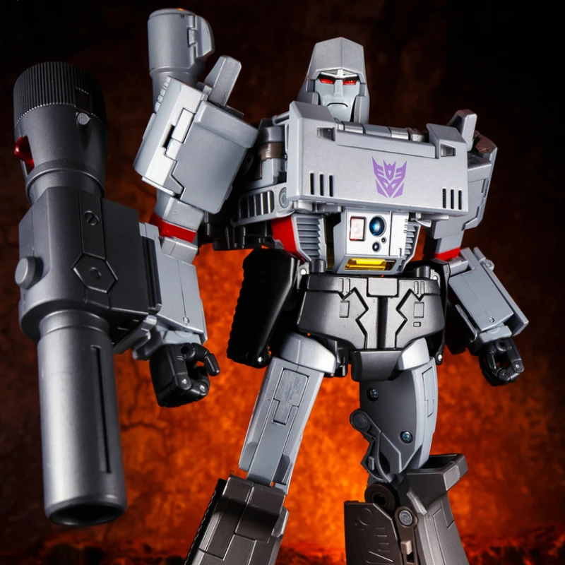 In Stock Takara Tomy MP-36 Megatron KO Edition Action Figure Transformers Model Collection Toy Gift