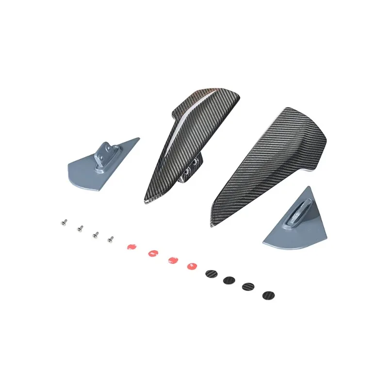 

Подходит для модернизации обычных моделей 9Y0 для верхних крыльев из углеродного волокна.