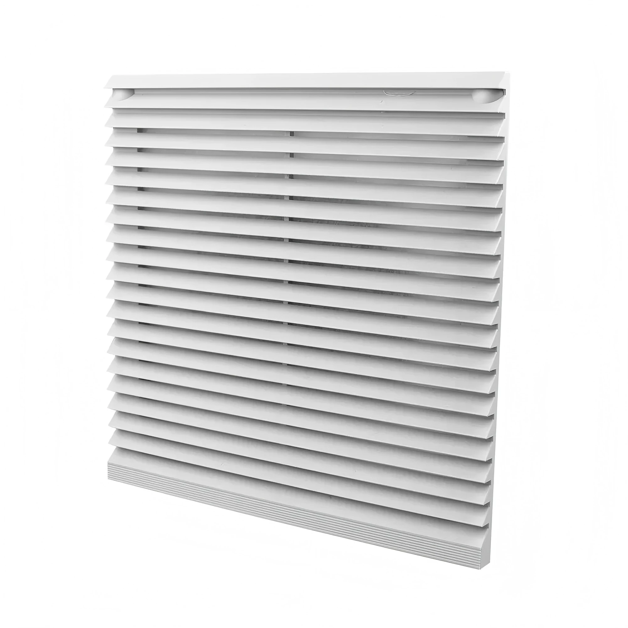 255*255mm Electronic Enclosures,FK9805 Control Panel Ventilation Filter for 17250 Axial Fan 22060 Cooling Fan