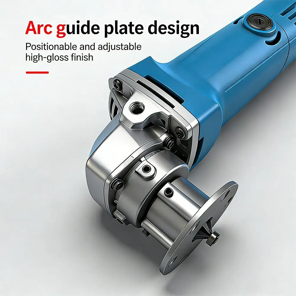 Portable Angle Grinder Chamfering Tool Professional Multifunctional Chamfer Bit Aluminum cast iron for Model 100 Angle Grinder