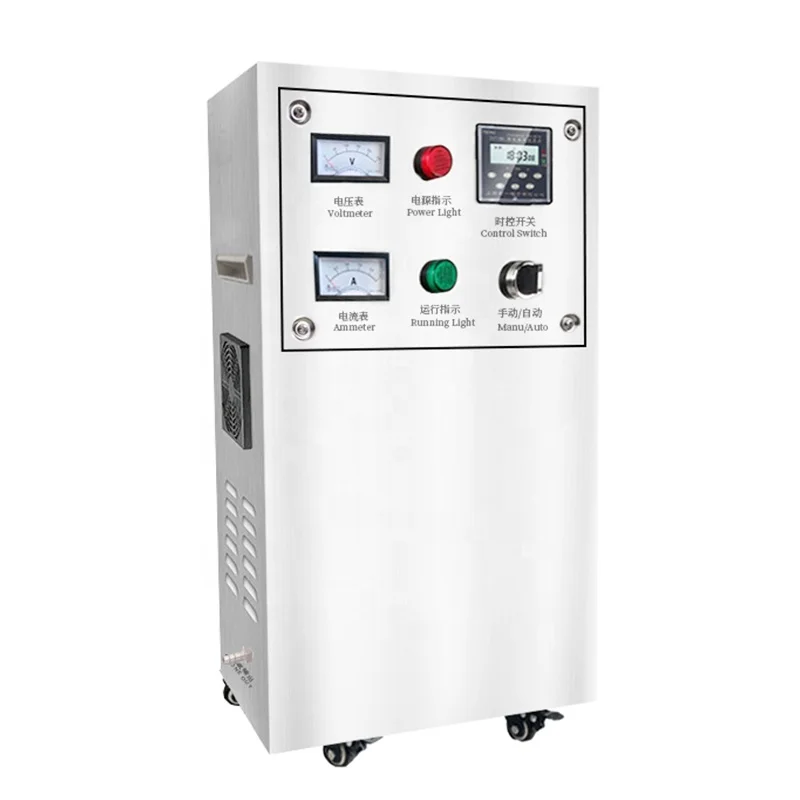 

Industrial Medical Ozone Water Generator Kits Ozone Generator For Water