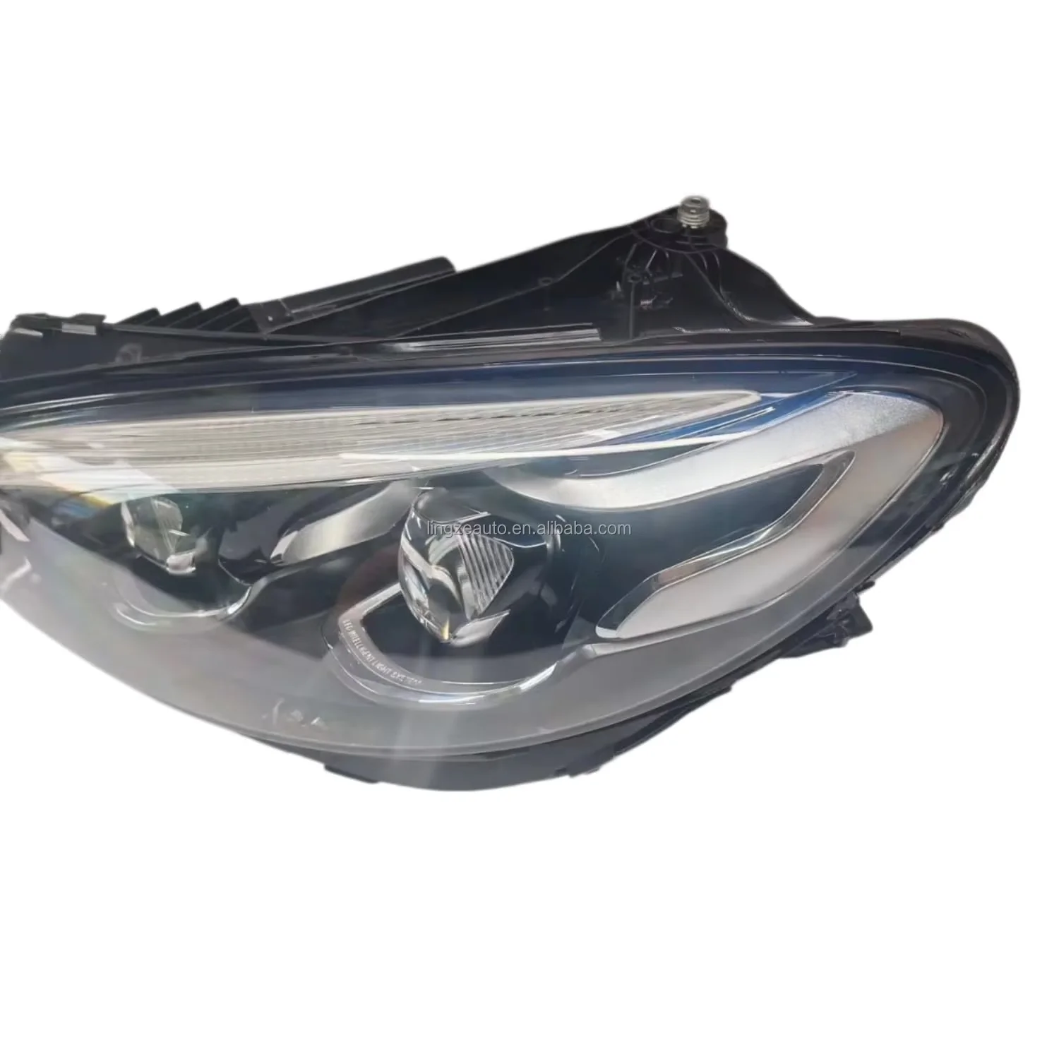 Fit for Mercedes-Benz SL Headlight 2016-2021 Mercedes-Benz R231 Headlight Benz AMG SL 63 LED Headlight Factory Direct Sales