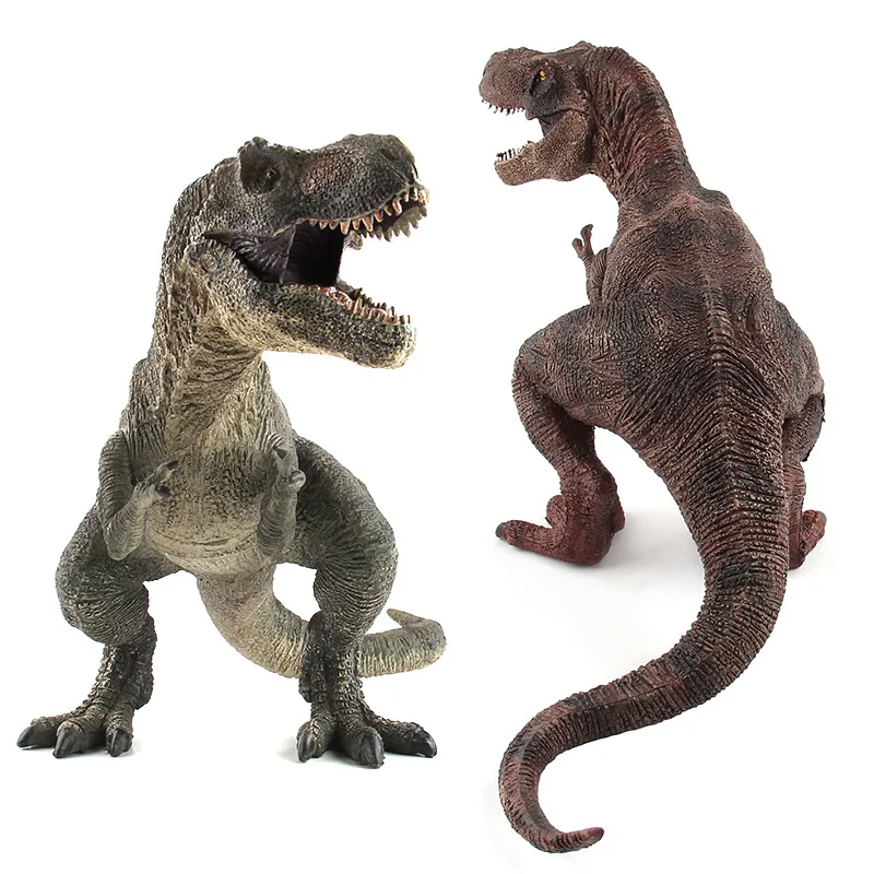 High Quality Big PVC Jurassic Dinosaurs World Action Figures Animals Model Action Figures PVC High Quality Toy For Kids Gift
