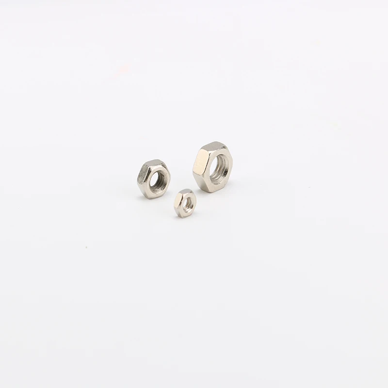 100Pcs M2/3/4Nut Kleine Rvs Cross Phillips Pan Ronde Hoofd