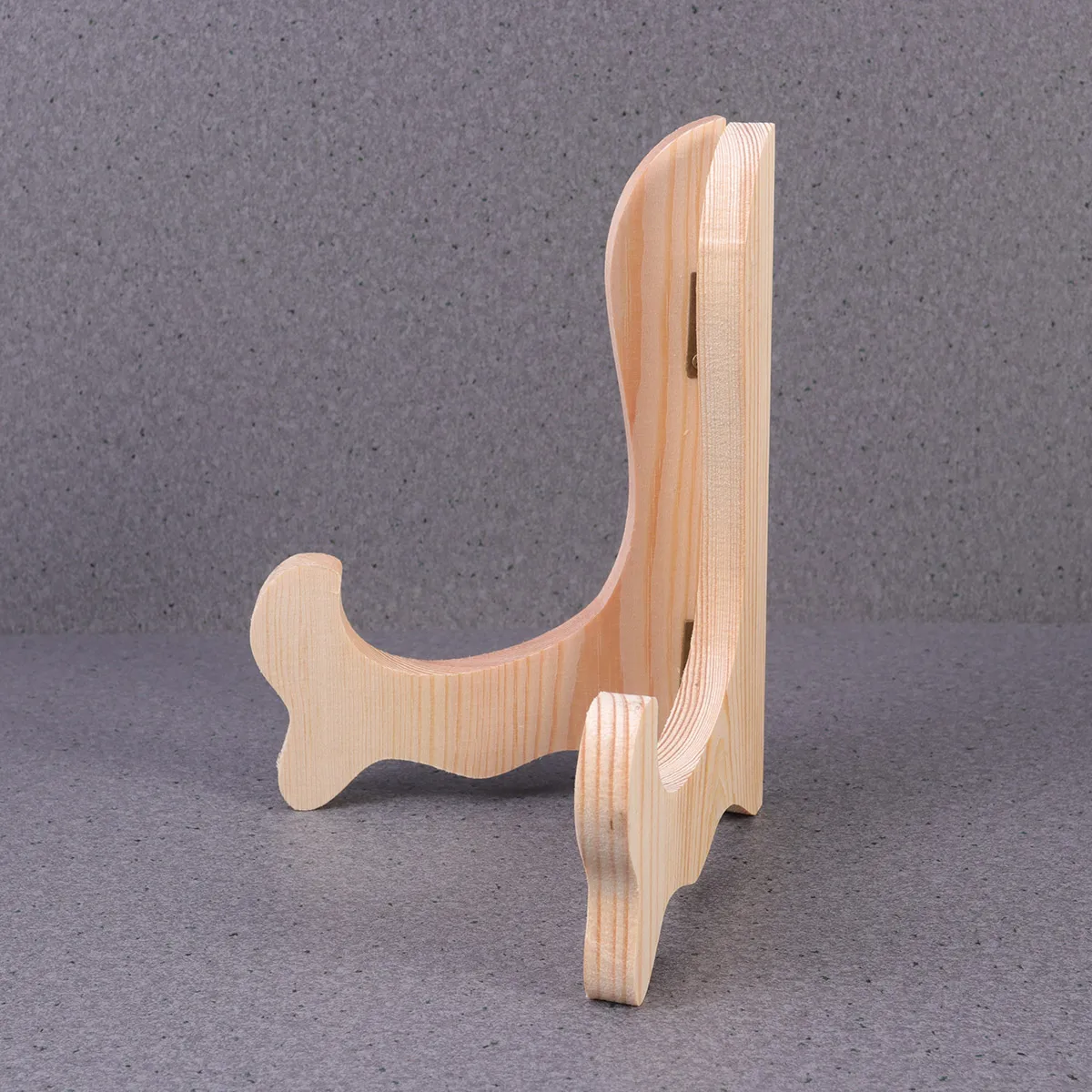 

3 PCS Tea Cake Display Stand Easel Plate Rack Desktop Platter Stands for Holders Table Decorate