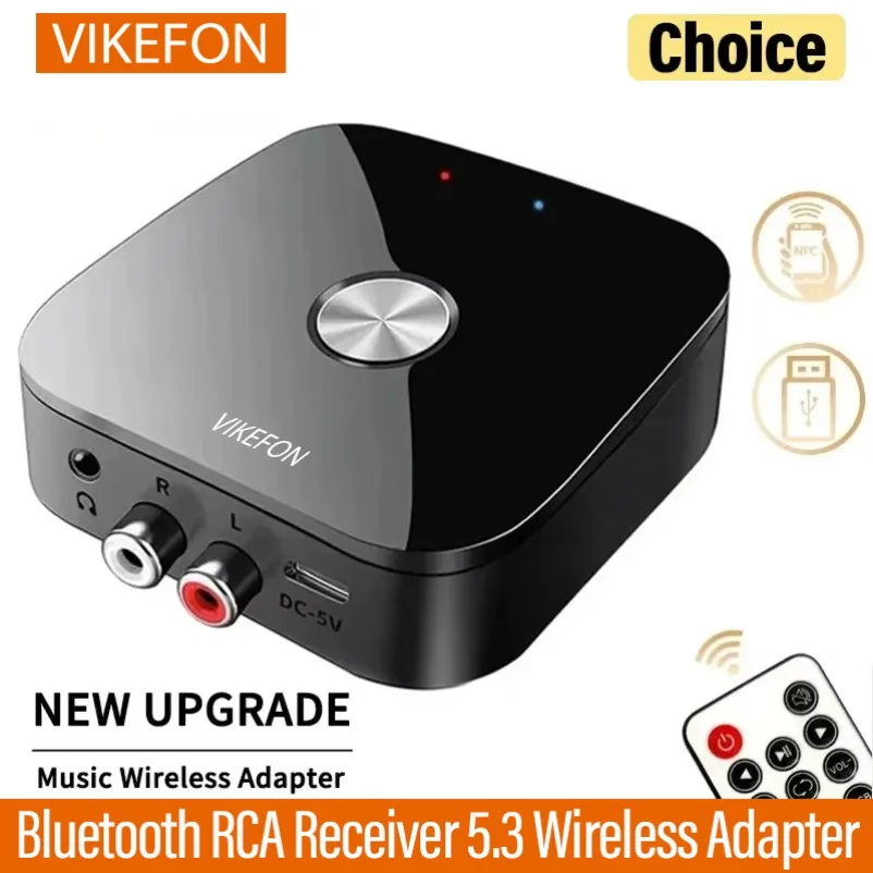 Vikefon Bluetooth R…