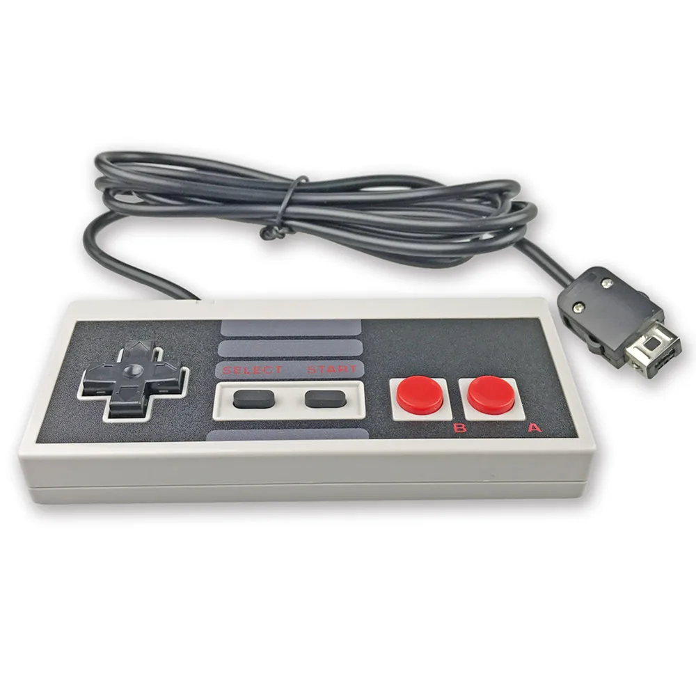 Wired Game Controller For Nes Mini Classic