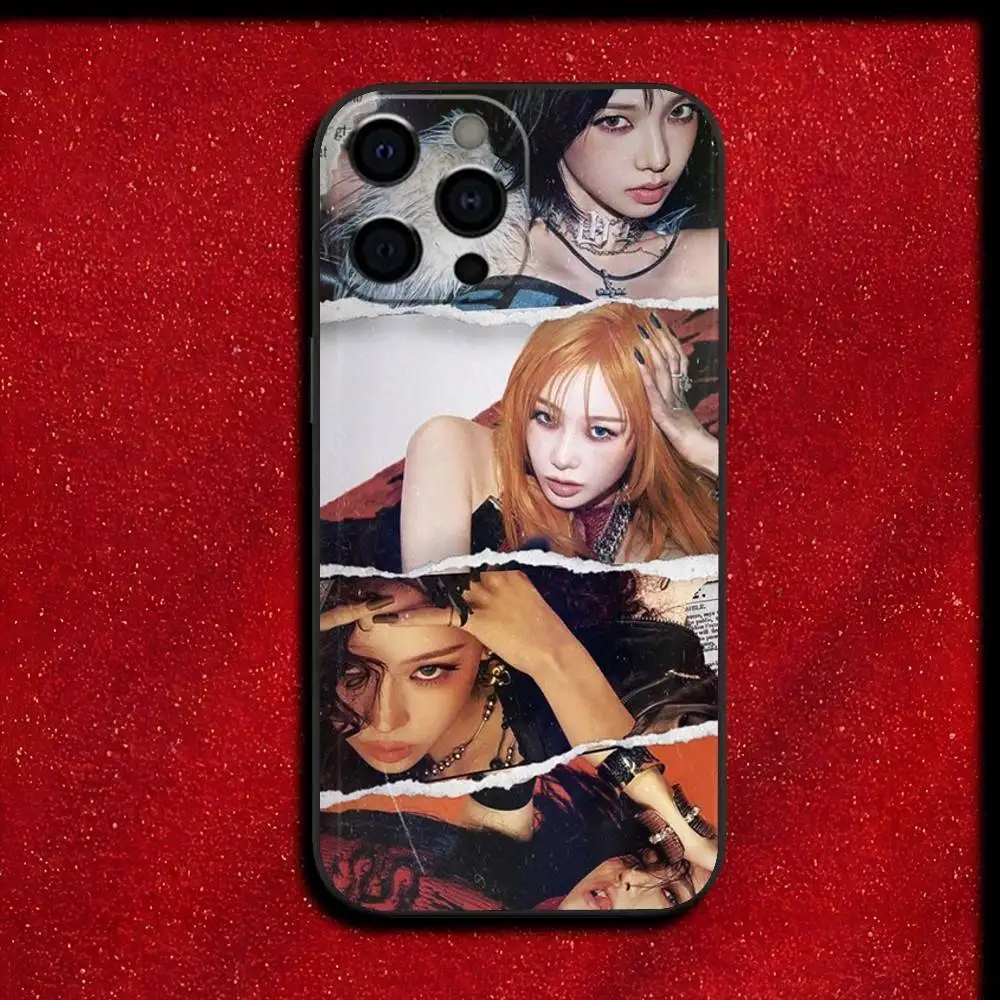 حافظة هاتف Armageddon Supernova لهاتف iPhone 17,16,15,14,13,12,11,Pro,Max,Plus,E,SE4,Air,Mini Black Cover