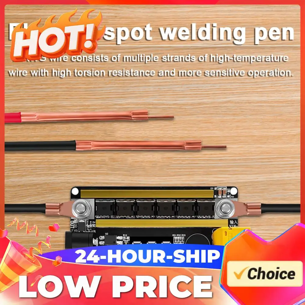 

GX591 Mainboard Welder 12V Welding Circuit Board 18650 Battery Spot Welding Tool Welding Machine Control Board Circuit Board