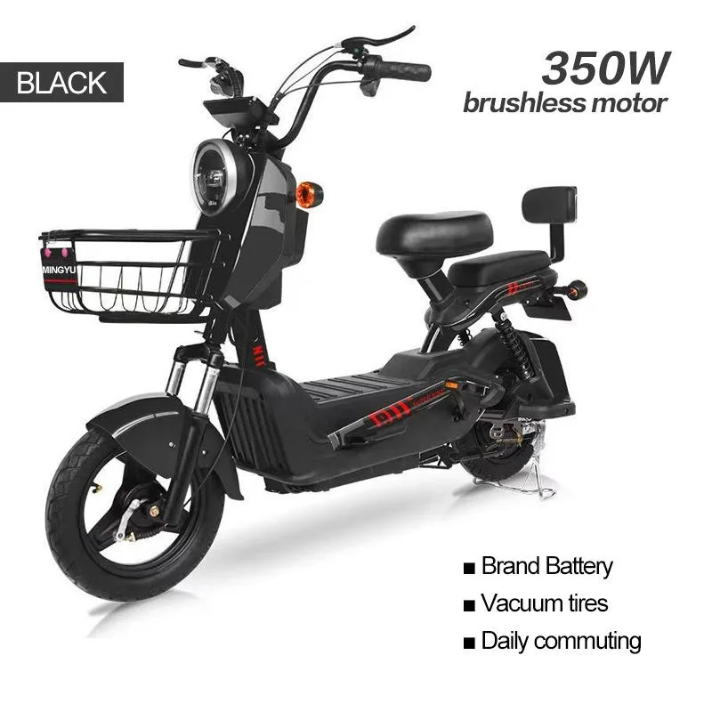 Zuimi الراقية الصين بالجملة دراجة كهربائية 1000 واط الوجبات الجاهزة Ebike دراجة كهربائية 2 مقعد سكوتر