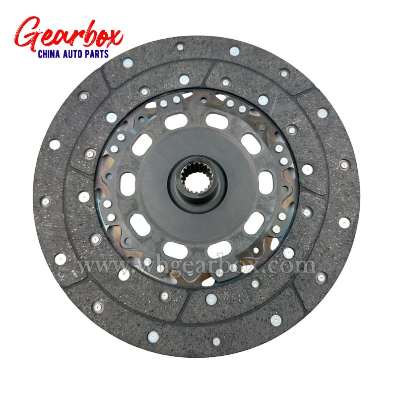 Original C725 C635 1310003BADT490 DRY Dual Dutch Friction Disc For Trumpchi GS4 GS5 Fiat JEEP