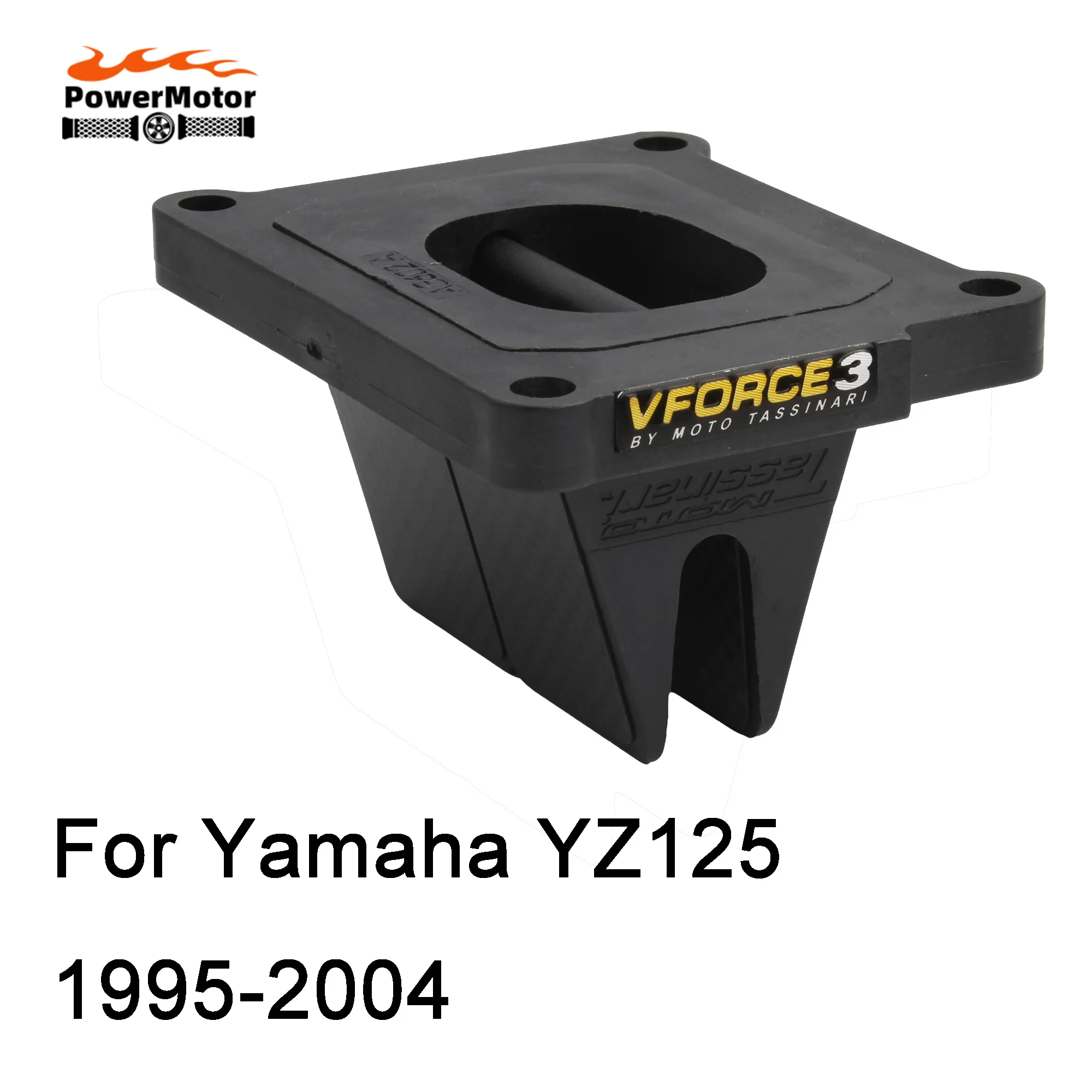 

1995-2004 Motorcycle Reed Valve For Yamaha YZ125 Motorbike Accessories VForce3 Carbon Fiber Scooter Racing