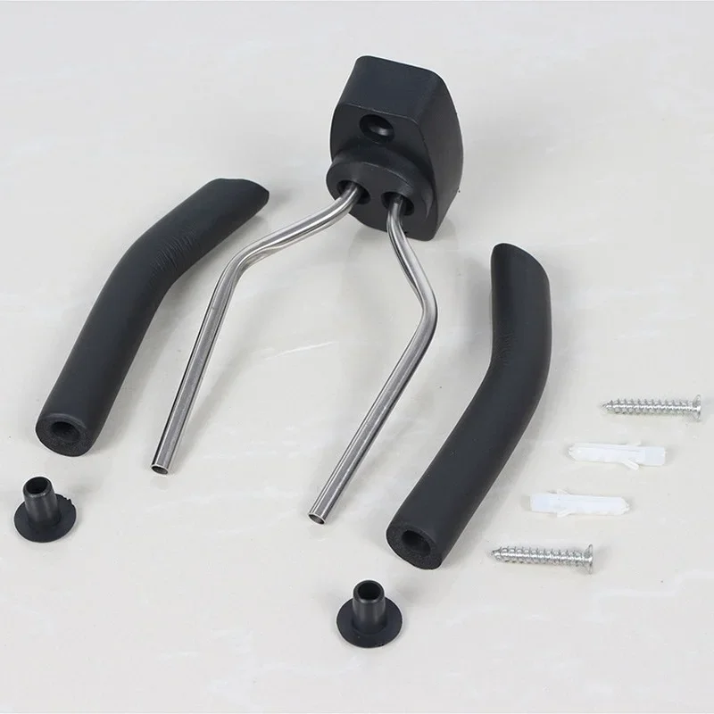 Adjustable Guitar Hook Black General Wall Guitar Hanger Support Guitar Stand  Accessories Musical Instrument