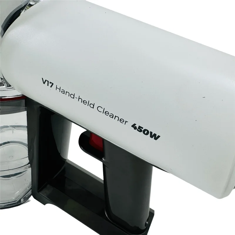 ABVI-ホストアセンブリ Redroad V17 自己空ロボット掃除機用 セパレーター + Hepa + バッテリーパックなし