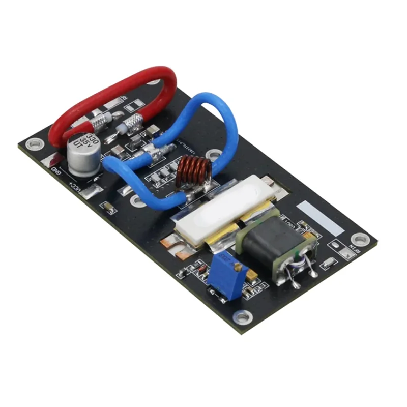 ABVO-For FM Radio Compatible RF Power Amplifier Board 300W 75Mhz-120Mhz Input 27V Working Current 17-18A Transmitter