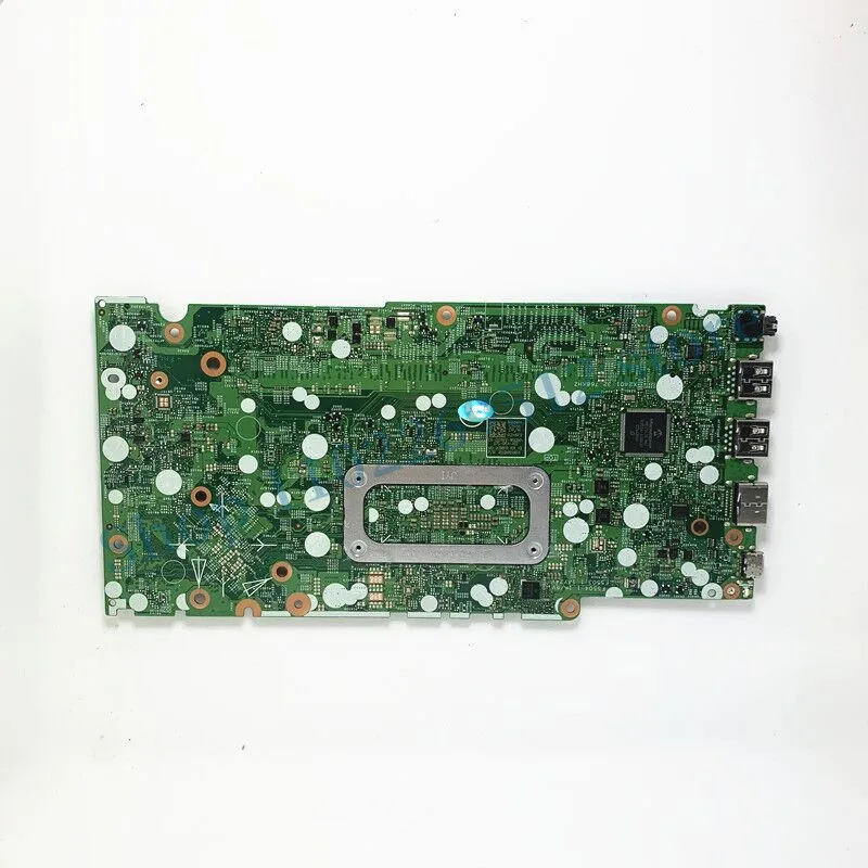 CN-02H6F9 02H6F9 2H6F9 W/ SRGL0 I3-10110U CPU Mainboard For DELL Inspiron 5591 Laptop Motherboard 17859-1 100% Full Working Well