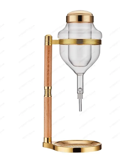 

Wine cooler, thimble drip, wine decanter