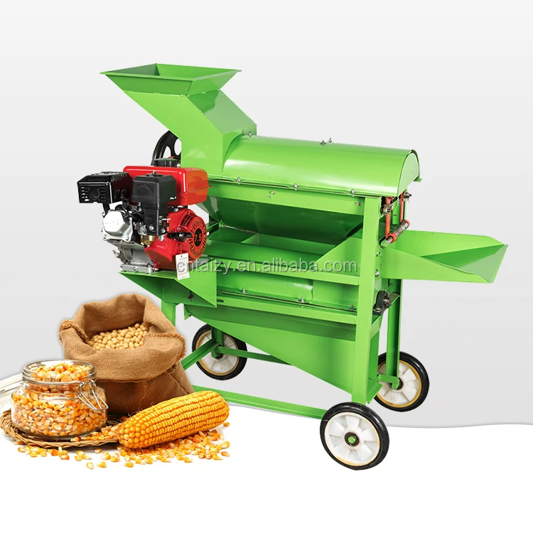 Corn Seed Cleaning Machine/corn thresher machine