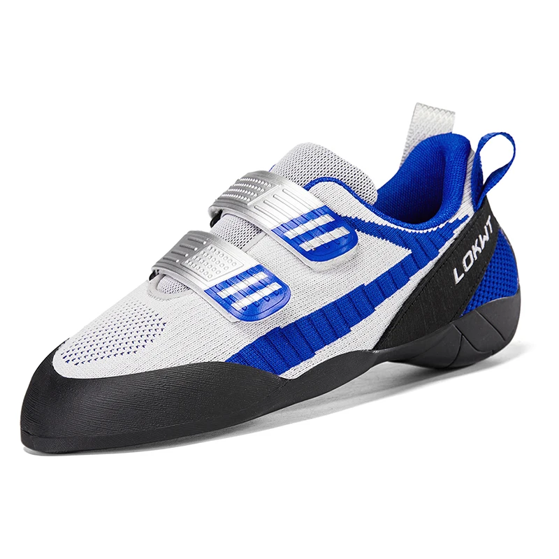 

2025 New Rock-Climbing Shoes for Men Breathable Mesh Low Top Outdoor Climbing Sneakers Women Lightweight Climbing Training Shoes