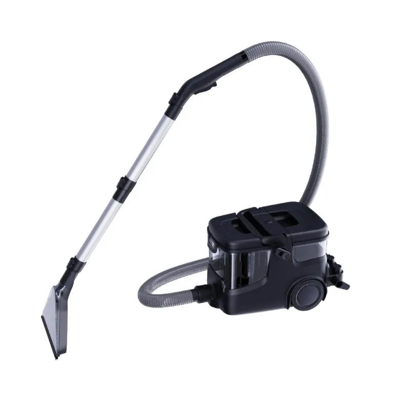 High temperature steam machine horizontal steam cleaning machine 3.5L large capacity movable fabric cleaning machine home