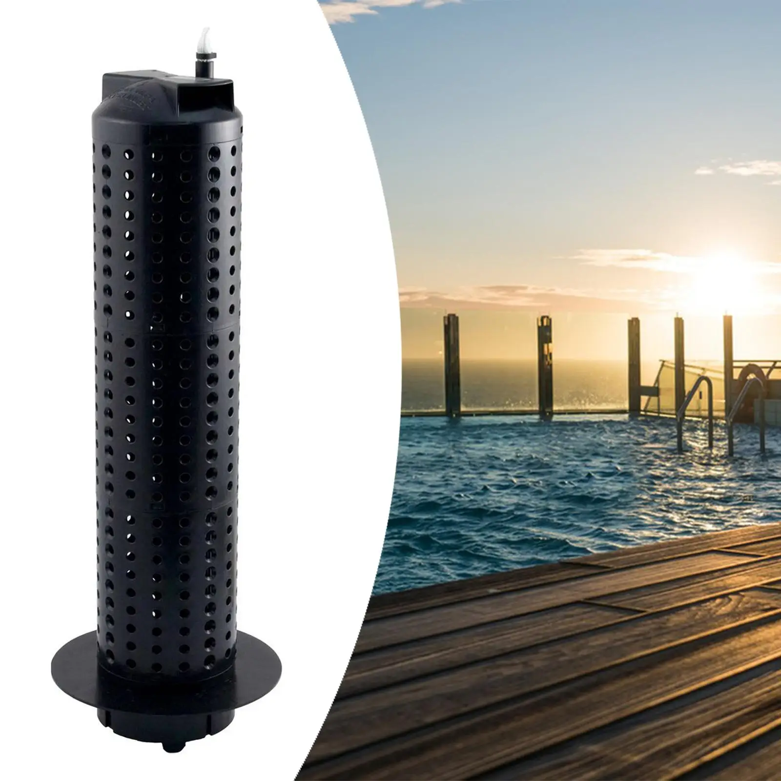 

Pool Cartridge Filter Center Core 59053700 High Performance Accessories