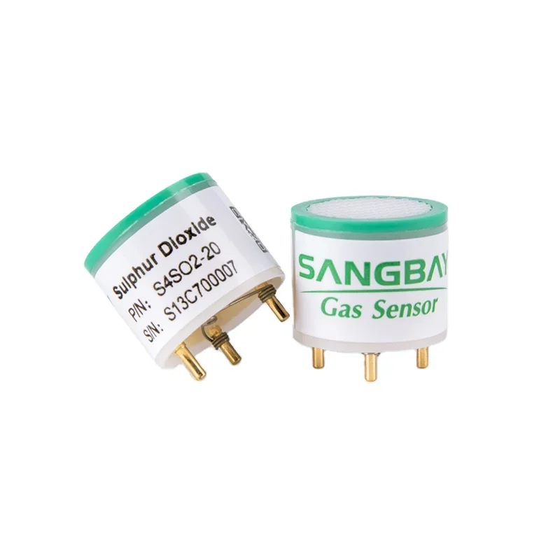 Sangbay SO2 gas sensor Sulfur dioxide gas sensor Electrochemical replacement Compatible with gas detector