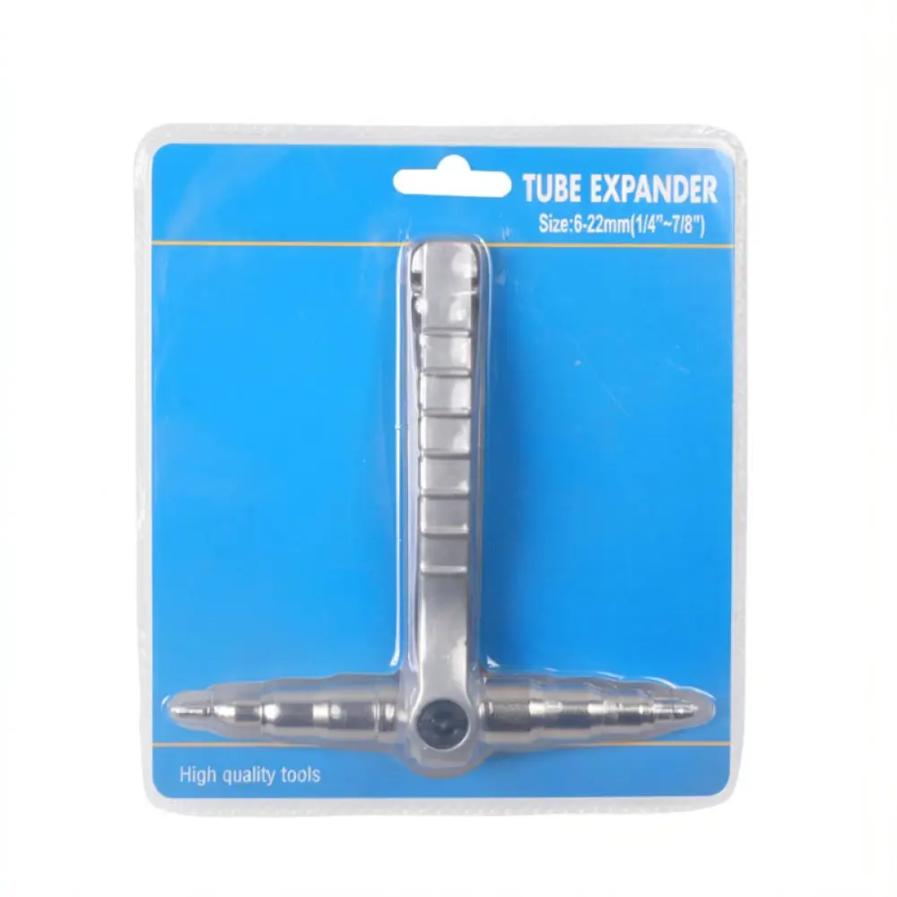 Manual Copper Tube Expander HVAC Repair Tool Swaging Pipe Expander For Air Conditioner Maintenance Hardware CT 23