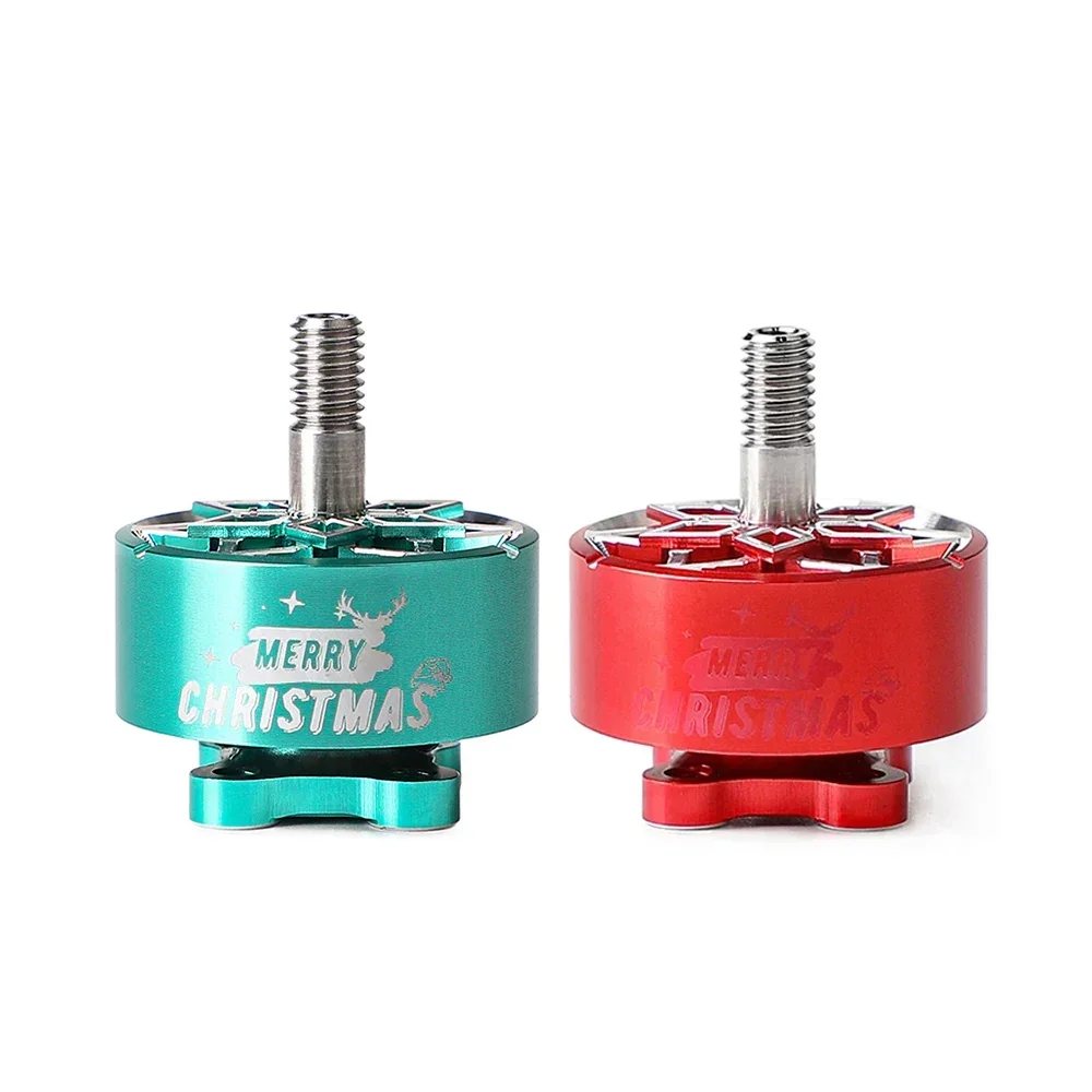 T-MOTOR 2207.5 1950KV มอเตอร์ไร้แปรงถ่านรุ่น5-6วินาทีเข้ากันได้ T5146ใบพัด T5150สำหรับโดรนสำหรับแข่ง FPV RC