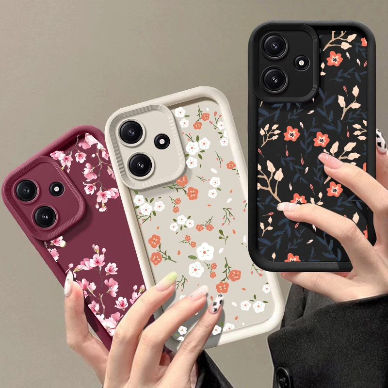 Flower Pattern Case…