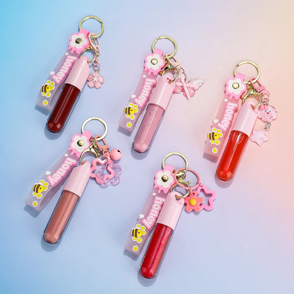 カスタムロゴ 58色 リップグロス プライベートラベル ピグメント 長持ち 防水 ノンスティック 保湿 ハイドレーティング メイクアップ 卸売